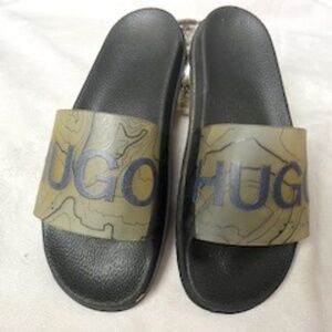 Hugo Boss 2021 Logo Slides